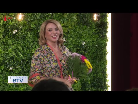 Zdena Studenková a jej herecký koncert