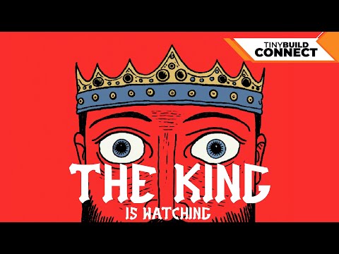 The King Is Watching - Announcement Trailer