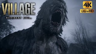 Resident Evil: Village | Stranger Thing's | Official Gameplay [HD]