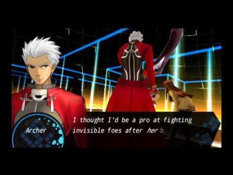 Fate/Extra Playthrough Part 18