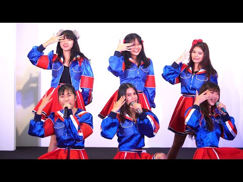 190224『4K』'PYT' cover '48GROUP' @ THE MARKET BANGKOK