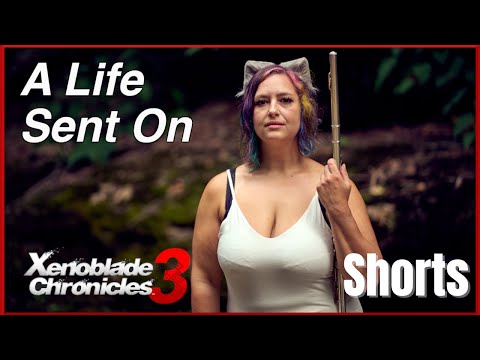 #shorts #shortsvideo  Life Sent On - Xenoblade Chronicles 3 - Flute Cover