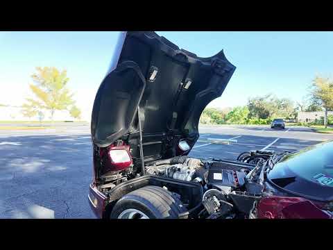 1993 Chevrolet Corvette (CC-2088350) for sale in Lakeland, Florida