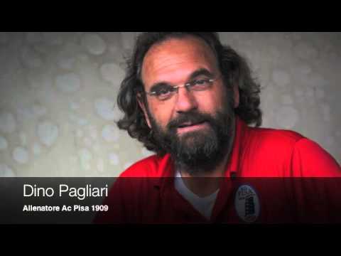PRIMA DIVISIONE - Pisa-Perugia: 2-1 Dino Pagliari Intervista [video]