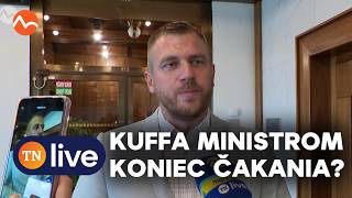SNS nechce byť fackovacím panákom. Fico Kuffu odhováral od funkcie | TN live