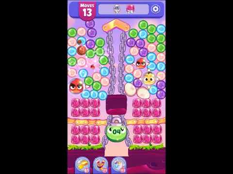 Angry Birds Dream Blast Level 2626 - NO BOOSTERS 😠🐦💤🎈 | SKILLGAMING ✔️