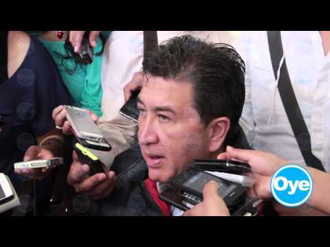 QUE PEPE YUNES SE SALIÓ PORQUE LO DEJABA SU AVIÓN