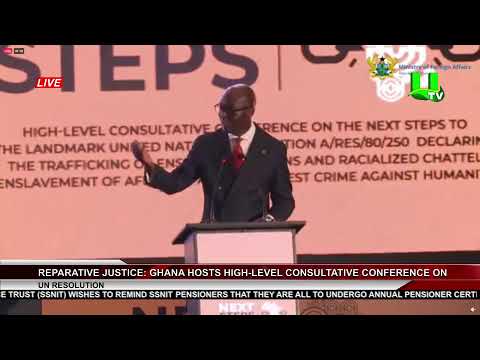High-Level Consultative Conference on the Next Steps 18/06/26