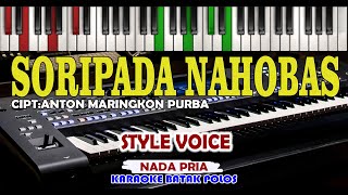 Download lagu KARAOKE-SORIPADA NA HOBAS-PRIA (STYLE VOICE) HD Live Keyboard.Download Style & Di Deskripsi mp3