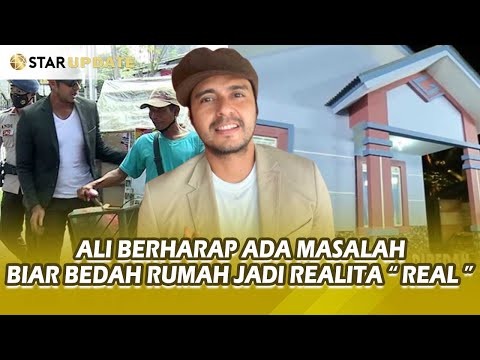 RATUSAN EPISODE SUDAH DIJALANI, ALI ZAINAL BERHARAP ADA MASALAH DI UANG KAGET ?! - STAR UPDATE