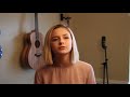 15 Year Old Emily Ann Covering Lauren Daigle You Say