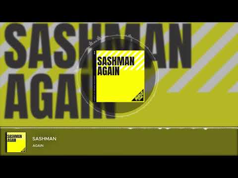 SashMan - Again