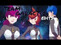Pokémon Team Galactic Mostly Saturn Mars And Jupiter Edits