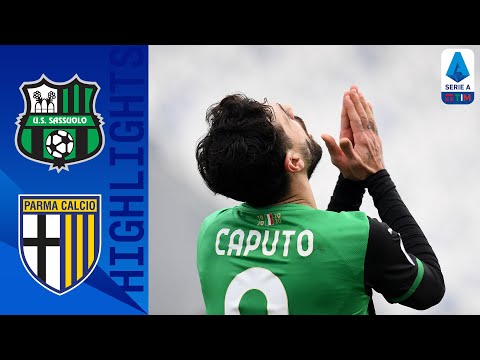 US Unione Sportiva Sassuolo Calcio 1-1 FC Parma