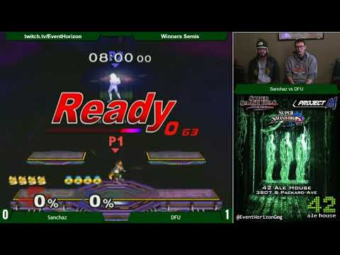 Construct 93 - Sanchaz vs DFU - Melee Singles WS