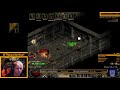 How It All Began May 30th 2017 Ladder Reset Stream Team Uncut Through Hell Baal Diablo 2