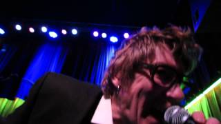 Psychedelic Furs INTO YOU LIKE A TRAIN 1-9-15 Ardmore