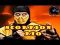Mortal Kombat 2 Scorpion Bio