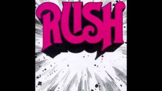 Rush- Working Man w/ Lyrics