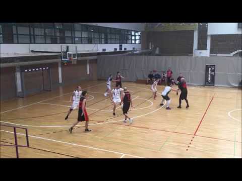 CroHoops Division I 2019/20 Rnd.4 - AKK Trešnjevka vs. Jankomir Transformers Highlights (extended)