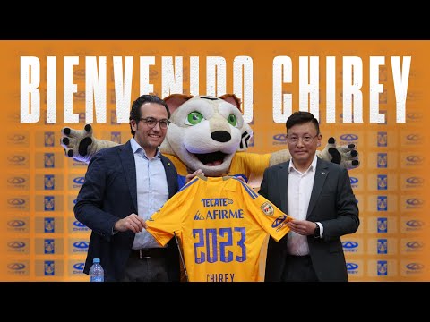 🐯🤝🚗 ¡Presentamos a Chirey como nuevo socio comercial!