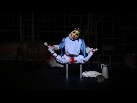 DANZA TEATRO Performance frente al Lago y Montañas | Tráiler