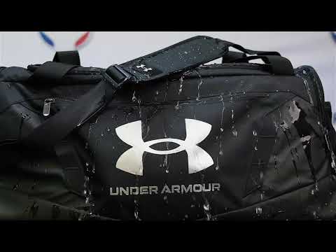 Official Review: Under Armour 25" Undeniable 5.0 Duffel Bag