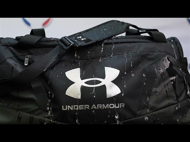 Vídeo relacionado con Under Armour Unisex adulto UA Undeniable 5.0 Duffle XS Backpack