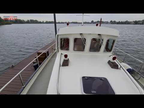 Koopmans BYLGIA II 2003 for sale at Connect Yachtbrokers