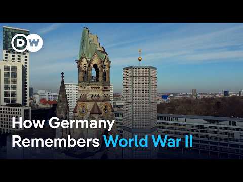 World War II: Discover Places of Remembrance in Germany