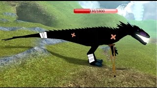Dinosaur Simulator Headlessaurus Most Popular Videos - roblox dinosaur simulator new galaxy skins youtube