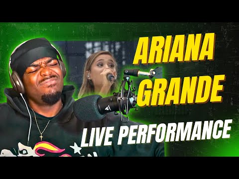 Ariana Grande – “One Last Time” LIVE | Honest Reaction
