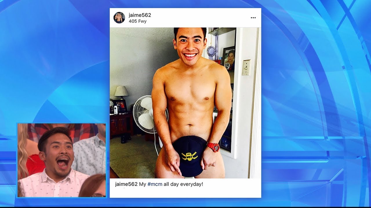 Ellen Scrolls Through Fans' Instagram Accounts