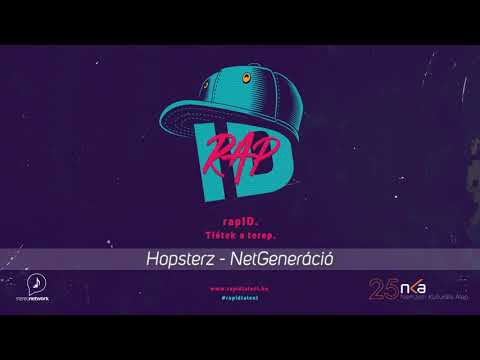 Hopsterz - NetGeneráció