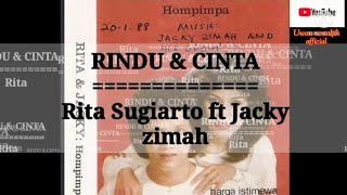 Download lagu RINDU & CINTA (versi original) Voc : Rita Sugiarto ft Jacky zimah mp3 Download lagu RINDU & CINTA (versi original) Voc : Rita Sugiarto ft Jacky zimah mp3