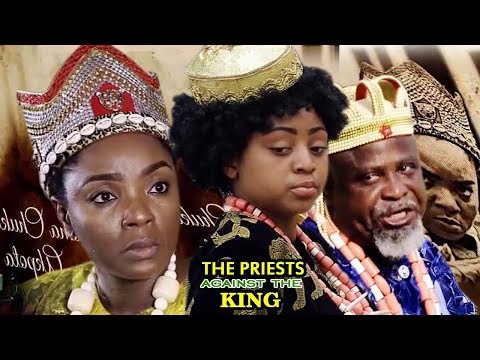 Priestess Against The King Season 3 - Regina Daniels 2018 Latest Nigerian Nollywood Movie Full HD