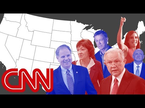 Democrats could take Senate in 2020 Democrats could take Senate in 2020