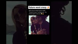 future made drunk in love originally for beyonce. such a classic 🔥 #hiphop #future #hiphopmusic