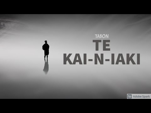 Tabon Te Kai-n-iaki -- Kingray ft  JayKay
