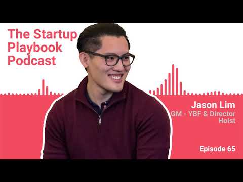 Learning from role models - Jason Lim (General Manager - YBF)
