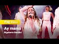 Rigoberta Bandini - "Ay mamá" | Benidorm Fest 2022 | Segunda Semifinal