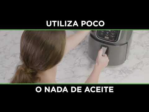 Miniatura del vídeo: Ninja AF160EU 5,2 L