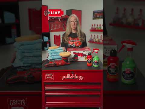 How to Polish a Car for Beginners! #griotsgarage