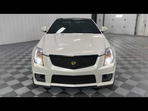 2012 Cadillac CTS (CC-2097520) for sale in North East, Pennsylvania