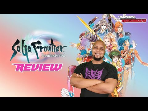 SaGa Frontier Remastered (Nintendo Switch) Review | Mekel Kasanova