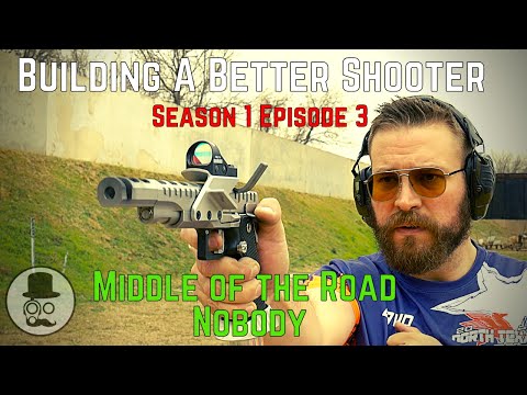 Charlie Perez Interview | Trevorgate | 2021 Locap Nationals | Building A Better Shooter S 1 E 3