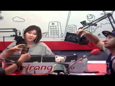 [Radio] 140919 Sound K - Hiphop Battle: Akoustiq & Jsim