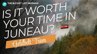 Guide & Review to the Goldbelt Tram in Juneau, Alaska 🚠✨