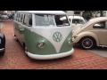 Classic VW BuGs Presents the Rare Vintage Air VW D’ elegance 2017 Beetle vid by Hot VWs