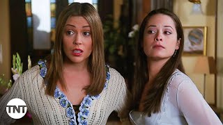 Piper and Phoebe Start Using Warlock Magic [CLIP] | Charmed | TNT